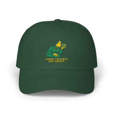 I kissed the earth and I liked it - 01 - Hat