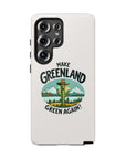 Make Greenland Green Again - 01 - Phone Case