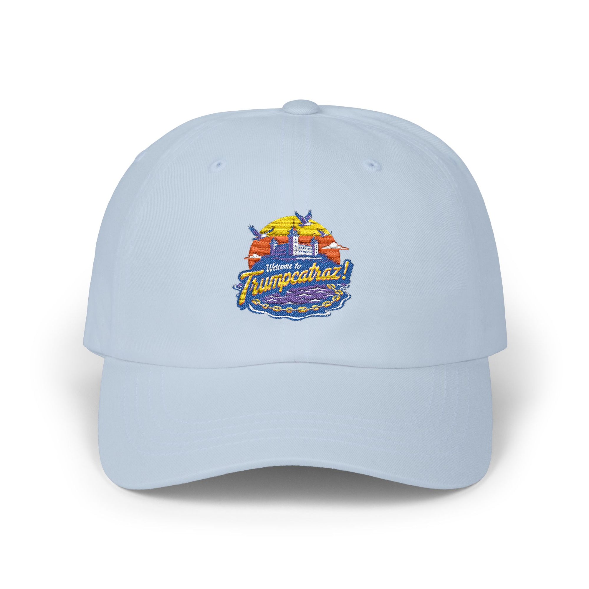 Welcome to Trumpcatraz! - 02 - Hat