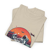 SPACE: THE ULTIMATE LAYOVER - 01 - T-Shirt