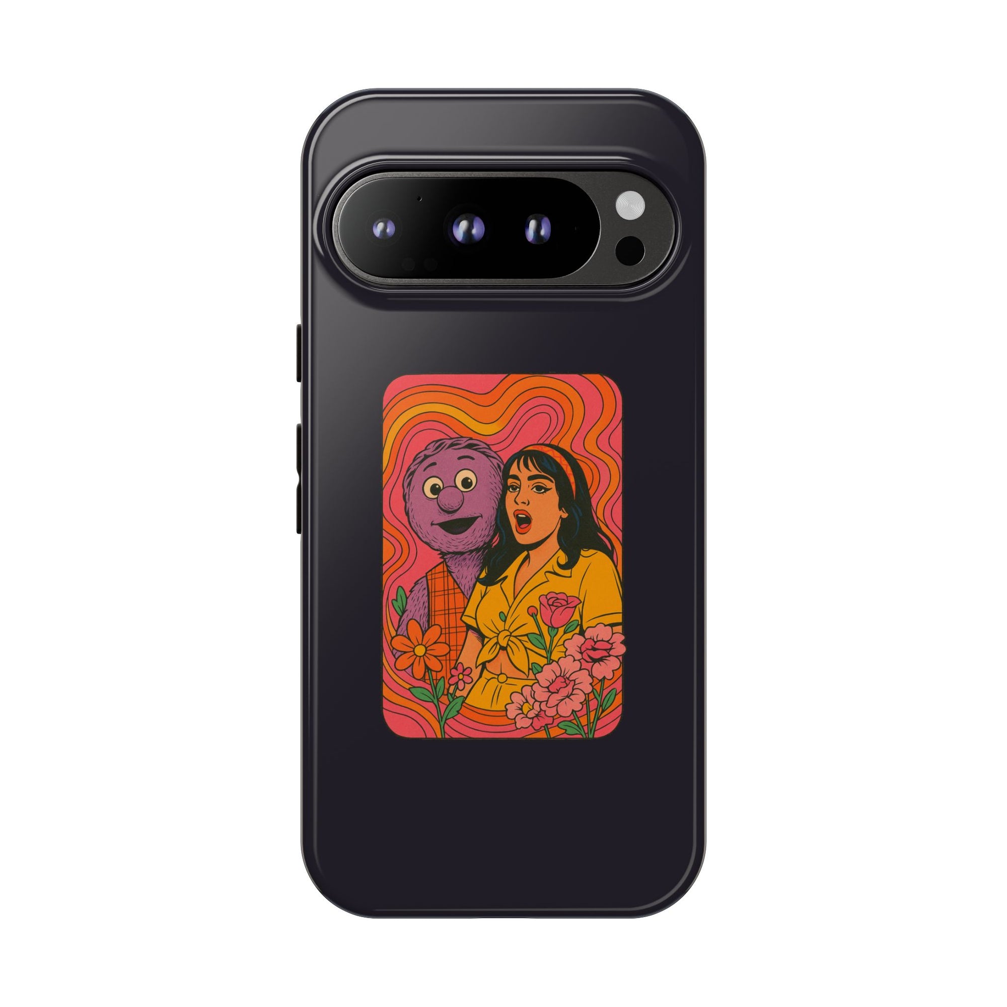 Noam Kleinstein - Muppet - 01 - Phone Case