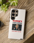 Marine's Forth Campaign - House Arrest Edition - 01 - Phone Case