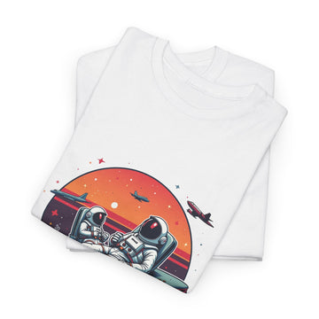 SPACE: THE ULTIMATE LAYOVER - 01 - T-Shirt