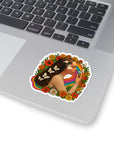 Noam Kleinstein - 70s Butterflies - 02 - Sticker