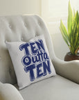 10 Outta 10 - 01 - Pillow