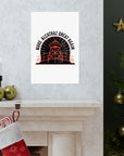Make Alcatraz Great Again - 01 - Poster