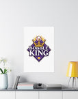 Bobble King - 02 - Poster