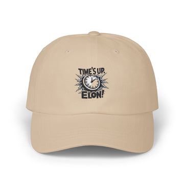 Time's Up Elon! - 01 - Hat