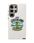 Make Greenland Green Again - 01 - Phone Case