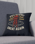 Make Alcatraz Great Again - 02 - Pillow