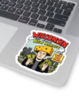 Wisconsin: Not Tesla's New Market - 02 - Sticker