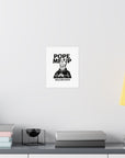 Pope Me Up Balenciaga - 01 - Poster