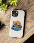 Welcome to Trumpcatraz! - 02 - Phone Case