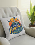 Welcome to Trumpcatraz! - 02 - Pillow