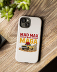 Mad Max With MAGA - 01 - Phone Case