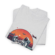 SPACE: THE ULTIMATE LAYOVER - 01 - T-Shirt