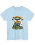 Democracy 1, Billionaire 0 - 01 - T-Shirt