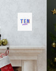 Ten Stunner - 01 - Poster