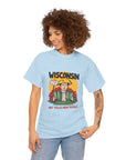 Wisconsin: Not Tesla's New Market - 01 - T-Shirt