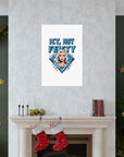 Icey, Not Feisty - 01 - Poster