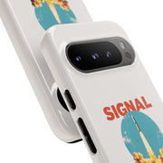 Signal - Where Leaks Meet Explosions  - 01 - Phone Case