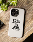 Pope Me Up Balenciaga - 01 - Phone Case