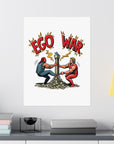 Ego War - 01 - Poster