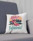 Sex in the City: Older, Still Fabulous! - 02 - Pillow