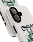Open AI: Stealing Ghibli since 2021 - 02 - Phone Case