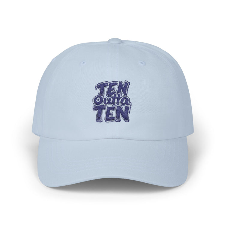 10 Outta 10 - 01 - Hat