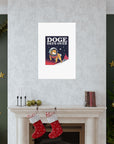 DOGE Days Over - 02 - Poster