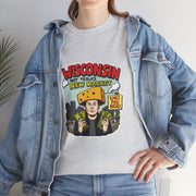 Wisconsin: Not Tesla's New Market - 02 - T-Shirt