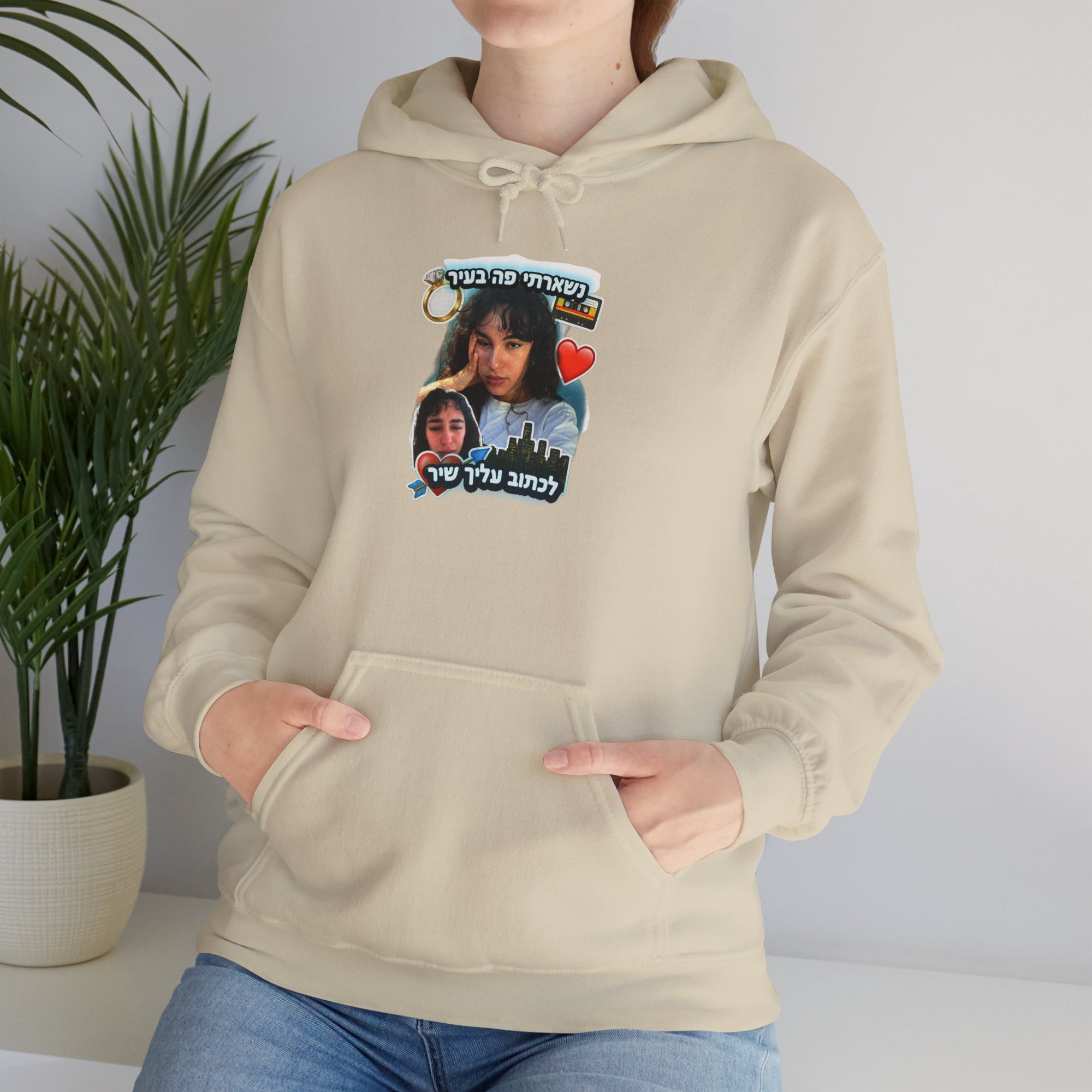 Noam Kleinstein - Bootleg 2 - 01 - Hoodie