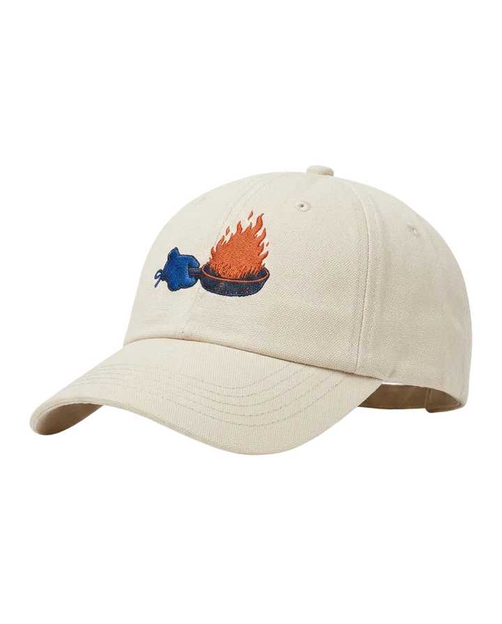 Ecru Caramelized creator cap