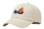 Caramelized cap, side